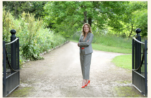 Samantha Jepp-Panteli, CEO and Founder